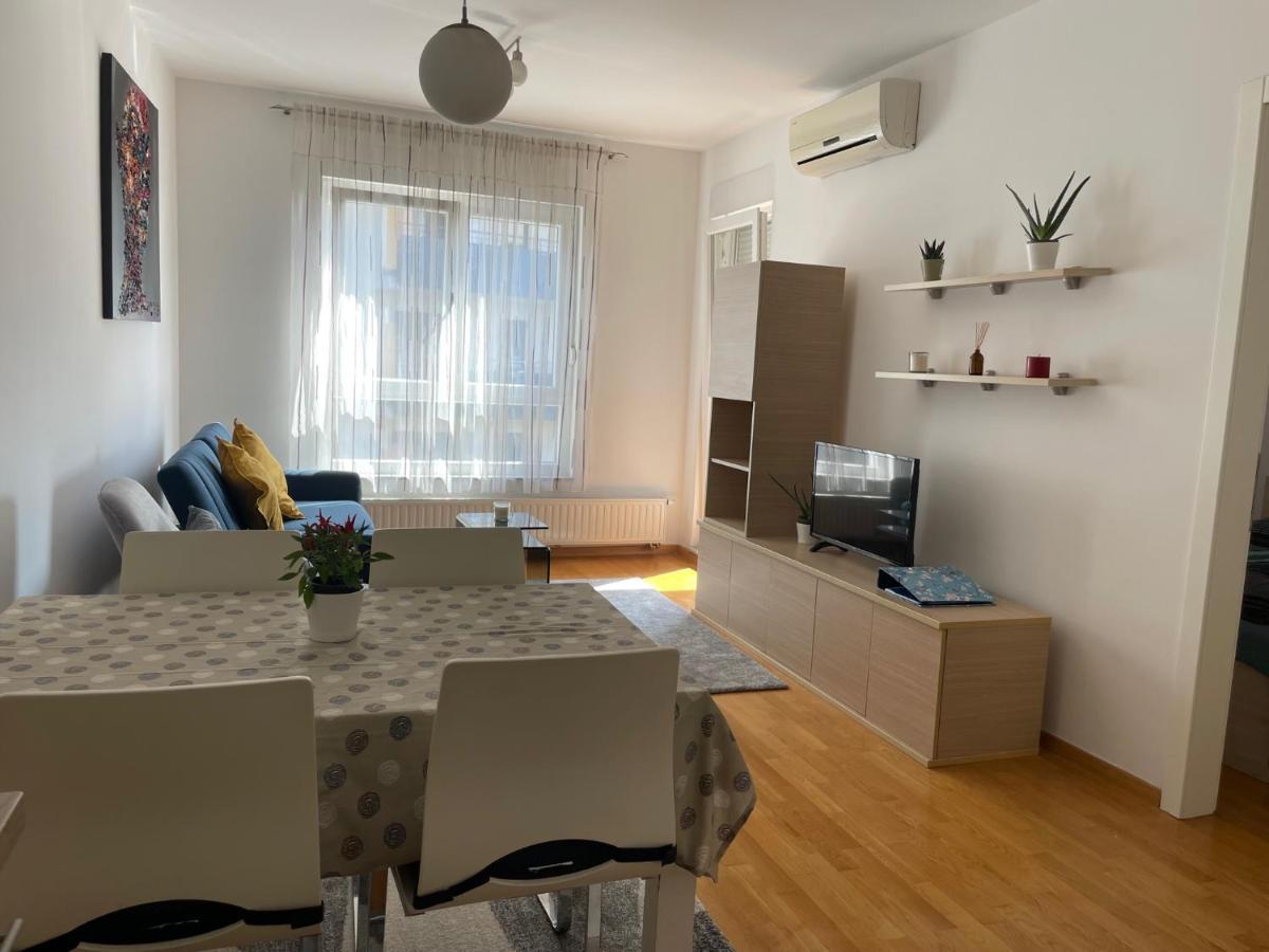 זאגרב Apartment Jelena מראה חיצוני תמונה
