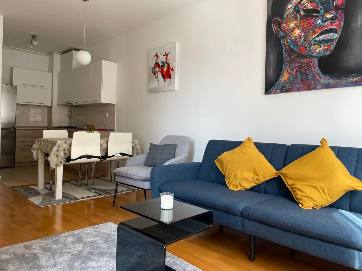 זאגרב Apartment Jelena מראה חיצוני תמונה
