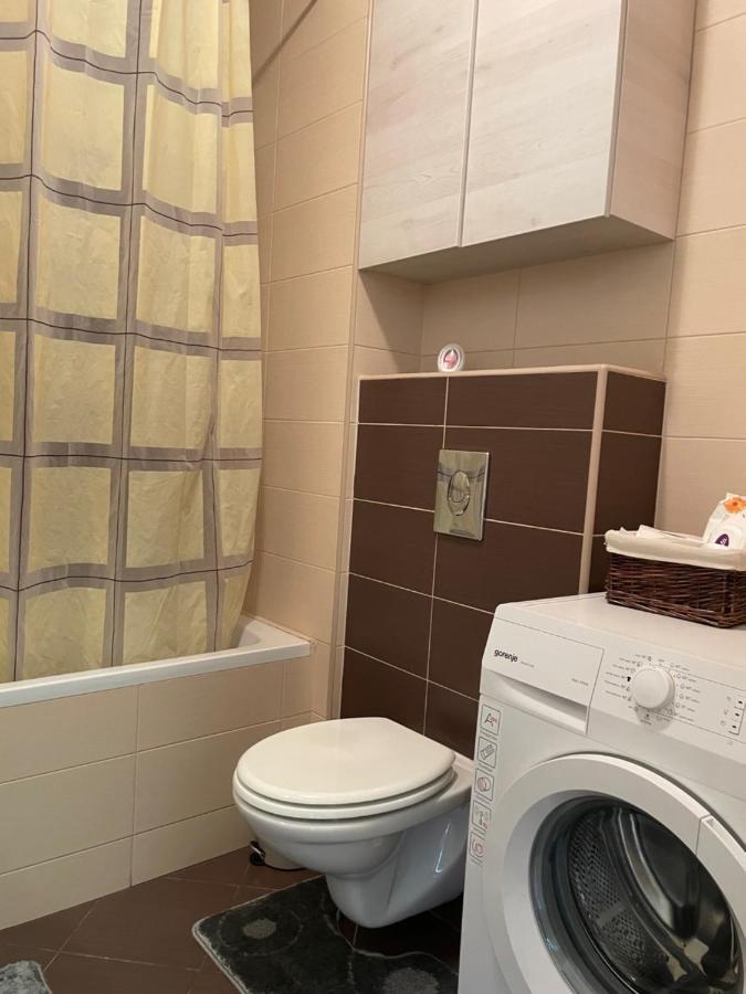 זאגרב Apartment Jelena מראה חיצוני תמונה
